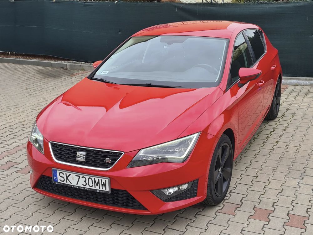 Seat Leon 1.4 EcoTSI FR S&S DSG - 1