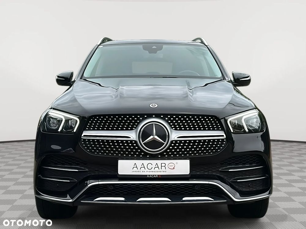 Mercedes-Benz GLE 300 d 4-Matic - 6