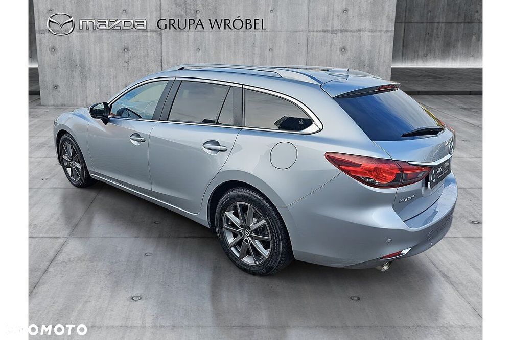 Mazda 6 2.0 Center-Line - 7