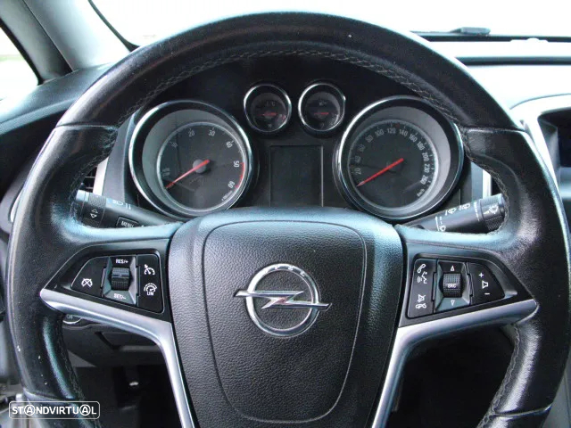Opel Astra Sports Tourer 1.3 CDTi Executive S/S - 9