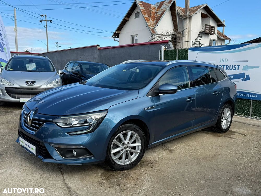 Renault Megane ENERGY dCi 110 INTENS - 1
