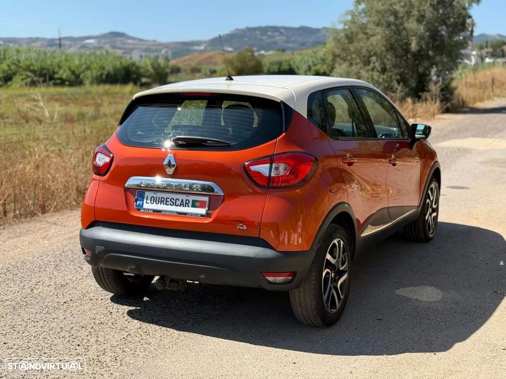 Renault Captur TCe 120 EDC Dynamique - 43