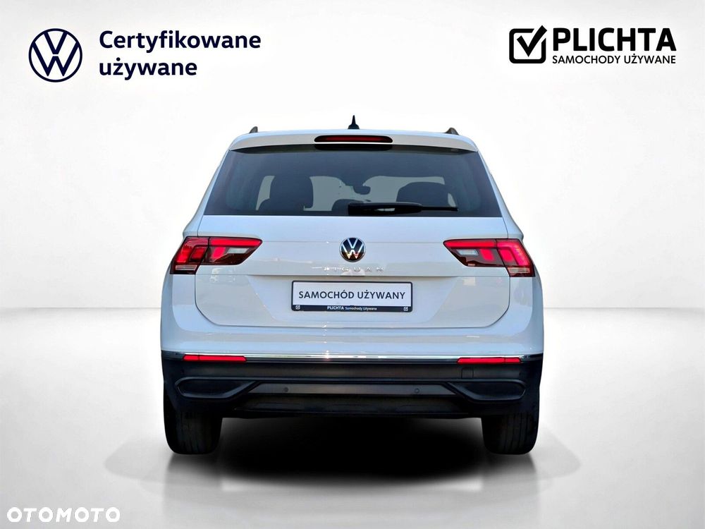 Volkswagen Tiguan 1.5 TSI EVO Life DSG - 5