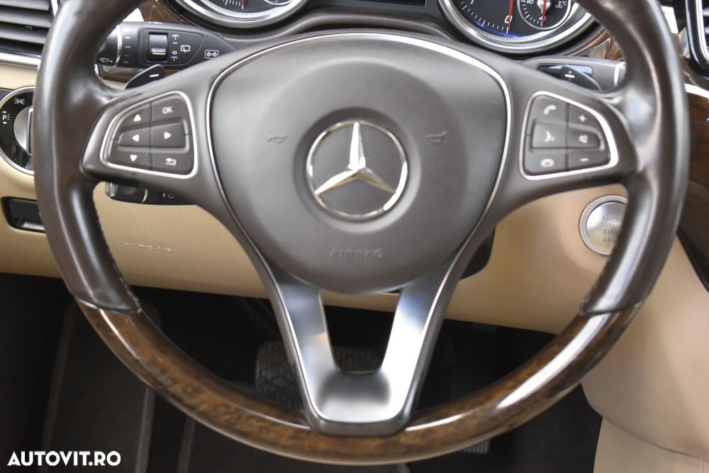 Mercedes-Benz GLE 250 d - 16