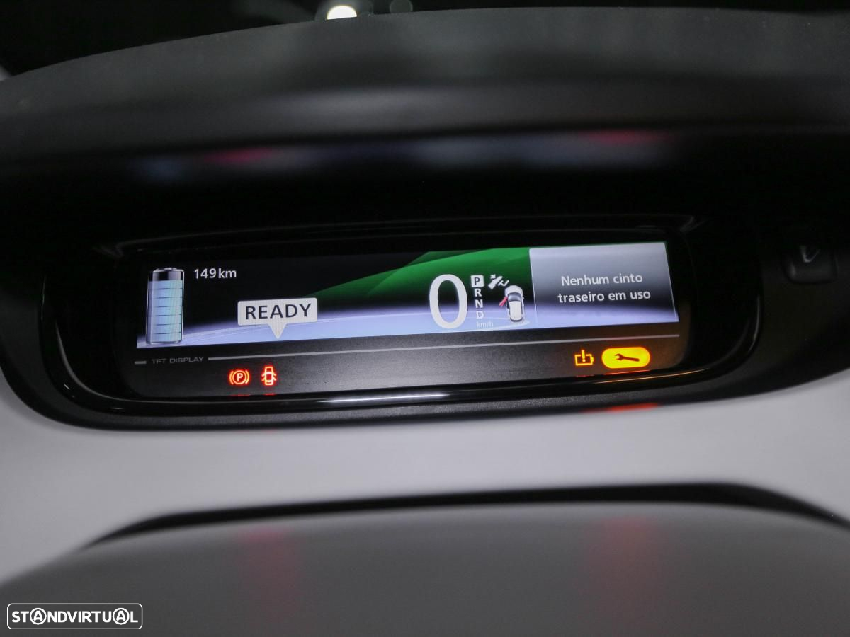 Renault Zoe (c/ Bateria) Life 40 - 13