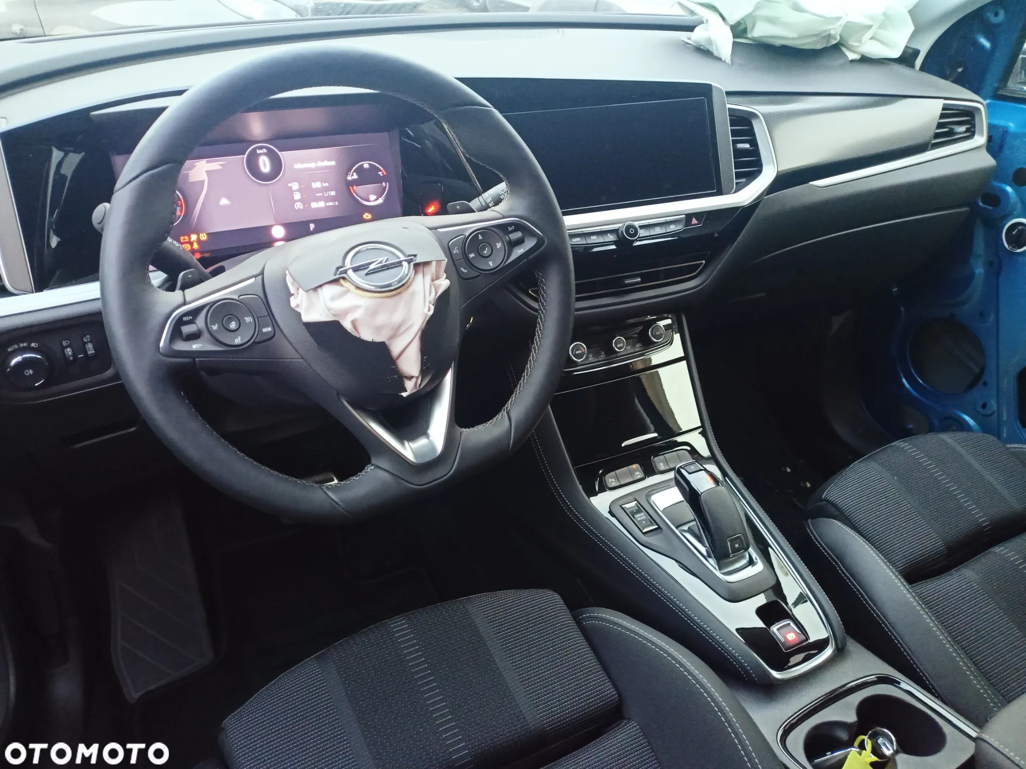Opel Grandland 1.2 DI Automatik Business Edition - 13