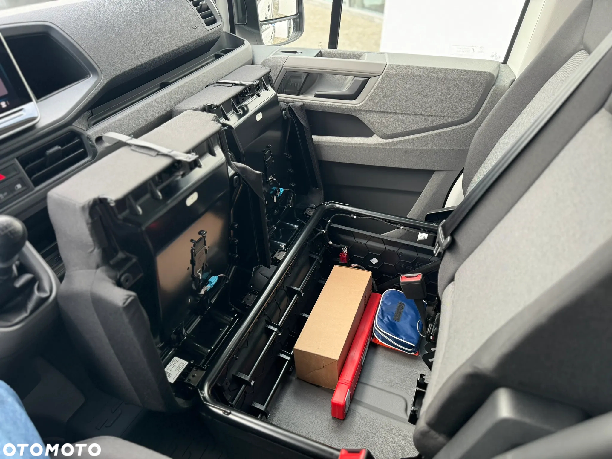 Volkswagen Crafter Maxi Furgon - 29