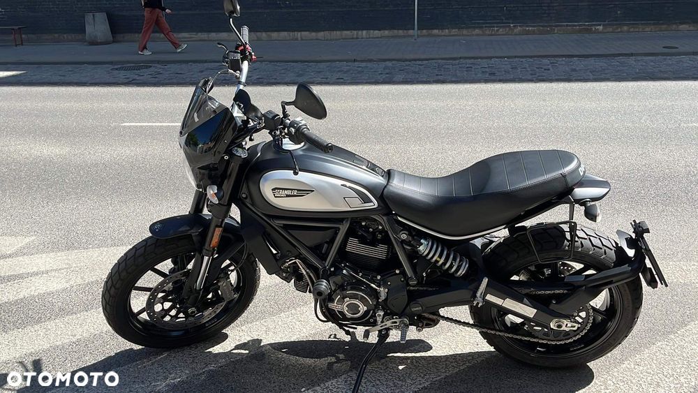 Ducati Scrambler - 7