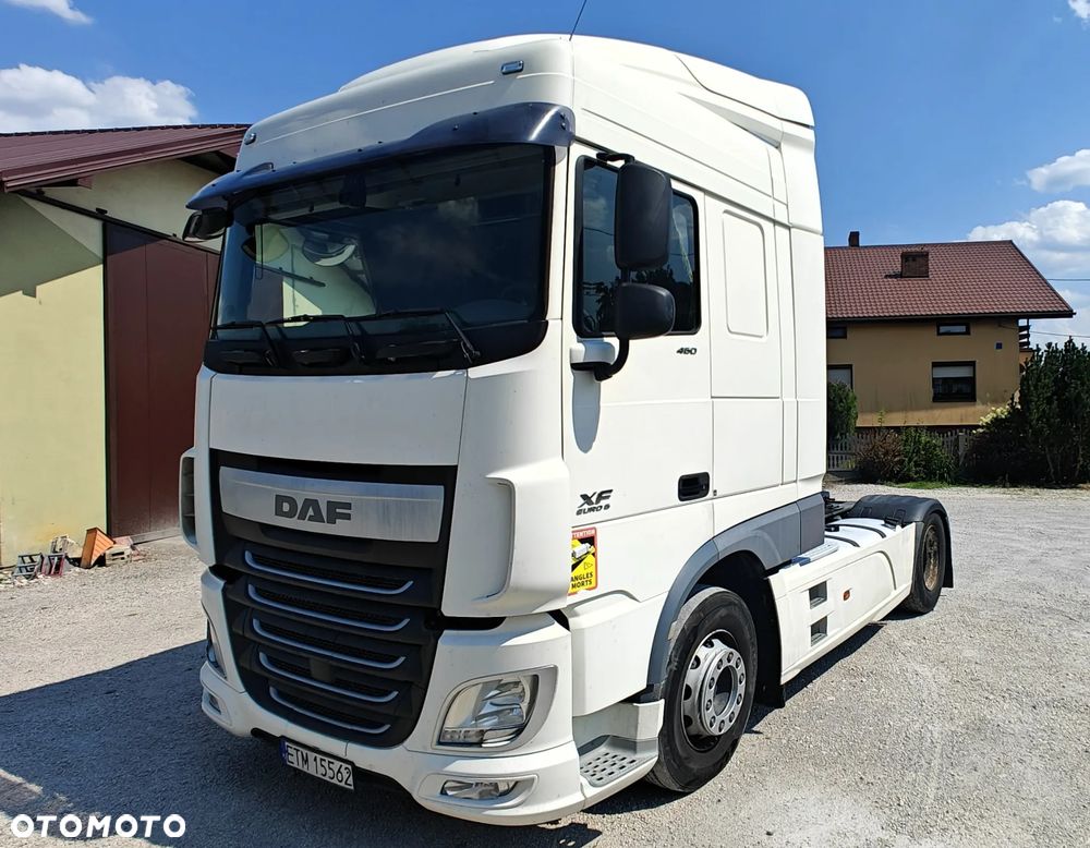DAF XF 460 FT - 1