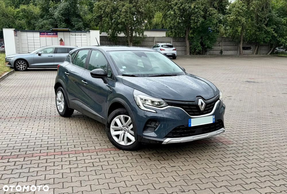 Renault Captur TCe 100 LIFE - 4
