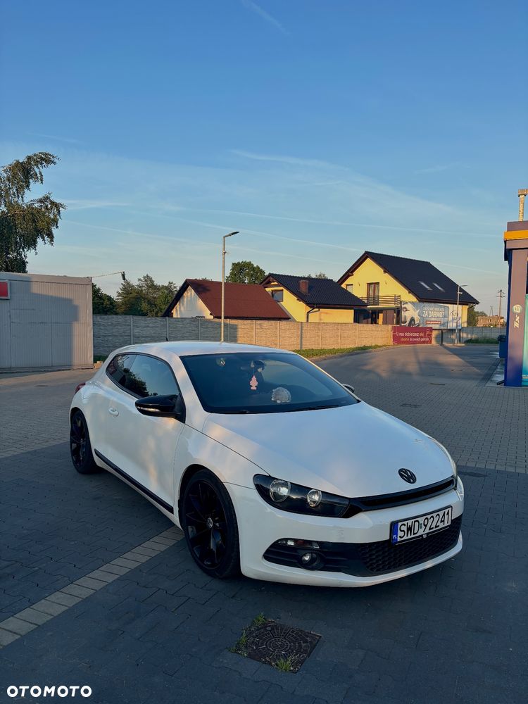 Volkswagen Scirocco 1.4 TSI - 2