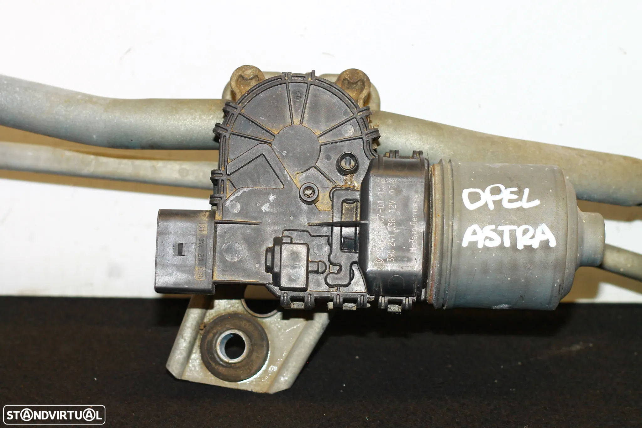 MOTOR LIMPA PARA-BRISAS OPEL ASTRA - 3