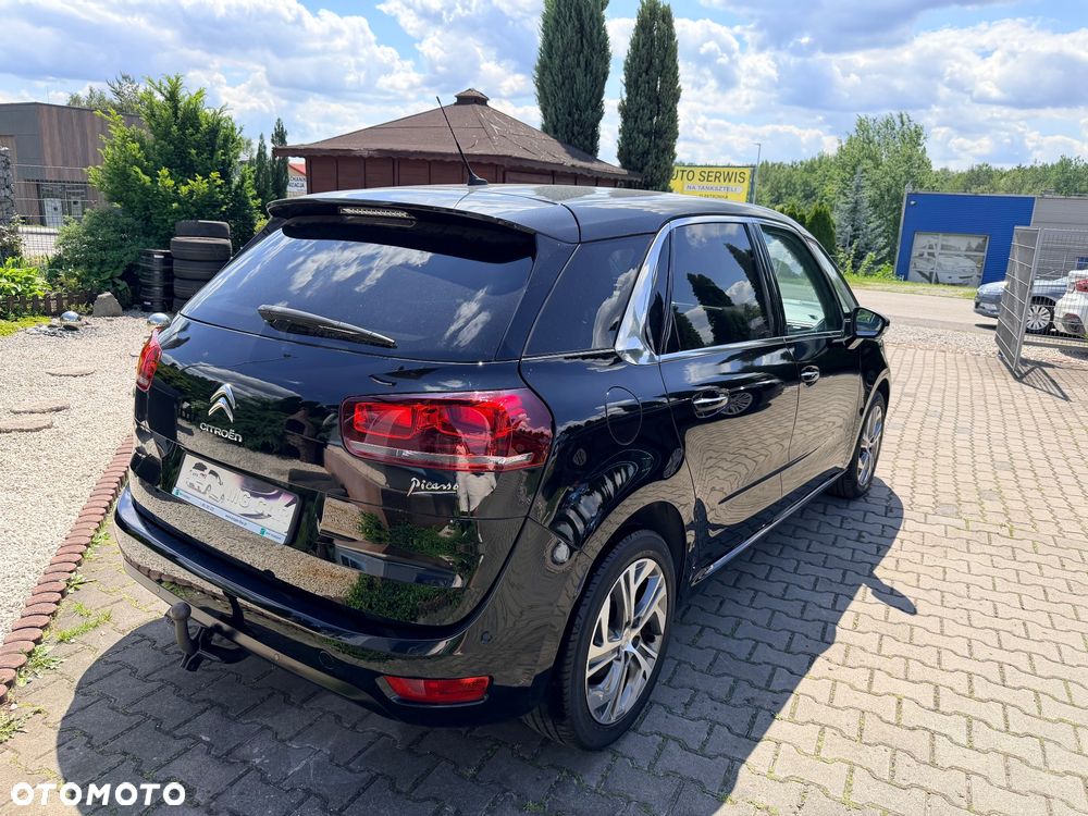 Citroën C4 Picasso VTi 120 Intensive - 7