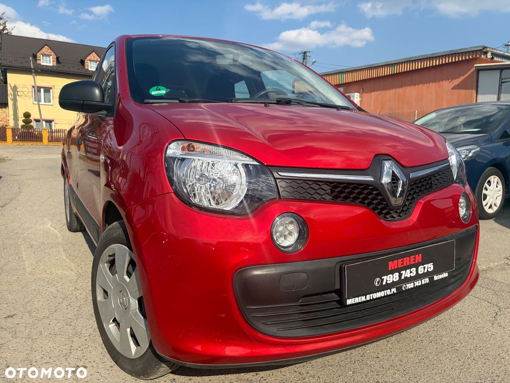 Renault Twingo SCe 70 Start&Stop Liberty - 4
