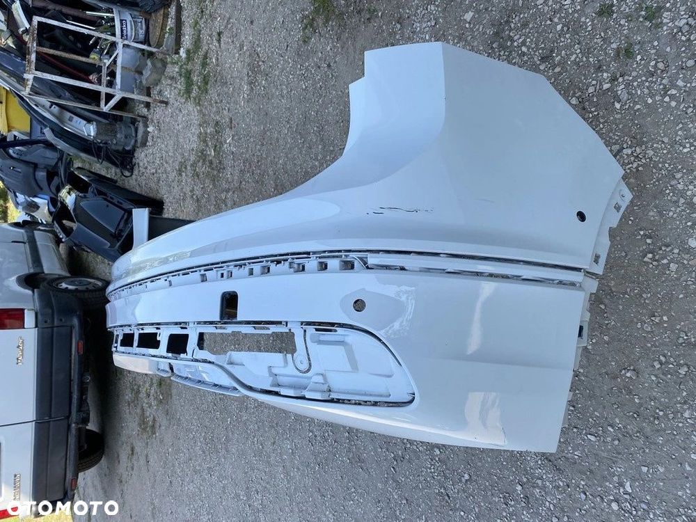 ZDERZAK TYLNY VW TIGUAN II R LINE LIFT 2020 6 PDC 5NA807421G - 6
