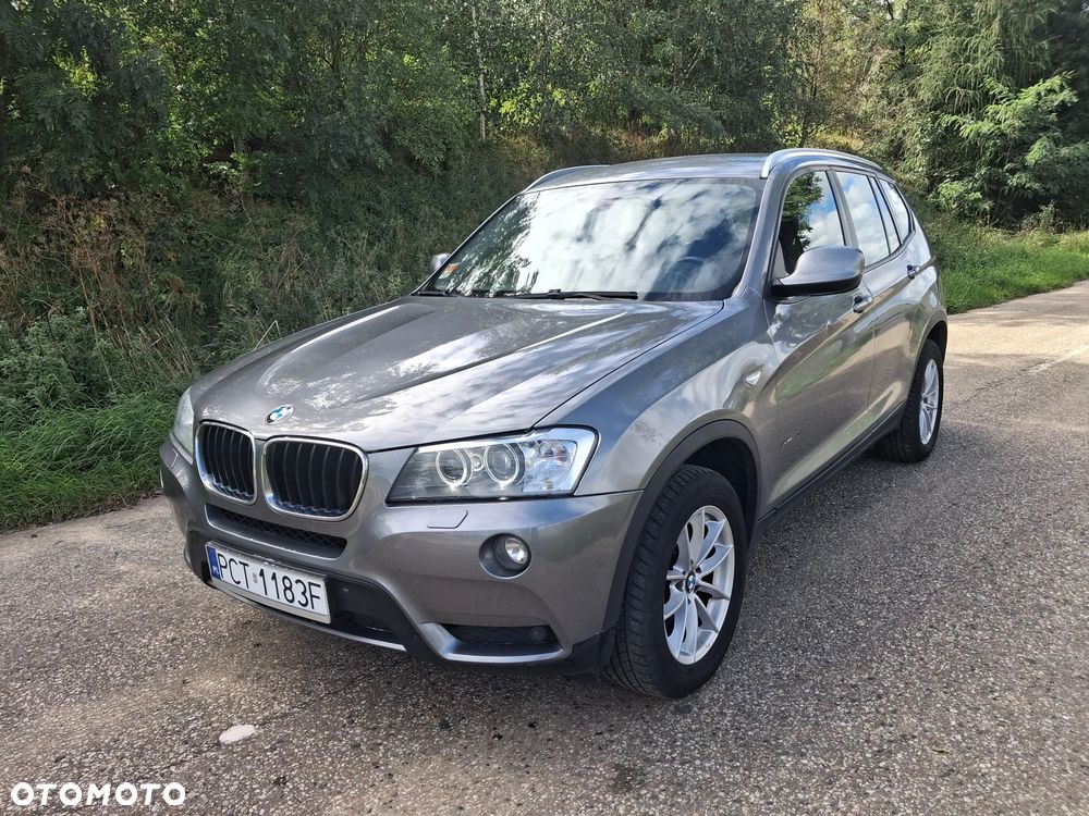 BMW X3 xDrive20d - 2