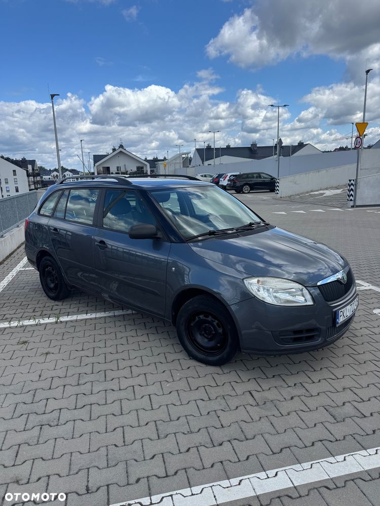 Skoda Fabia 1.2 12V Classic - 6