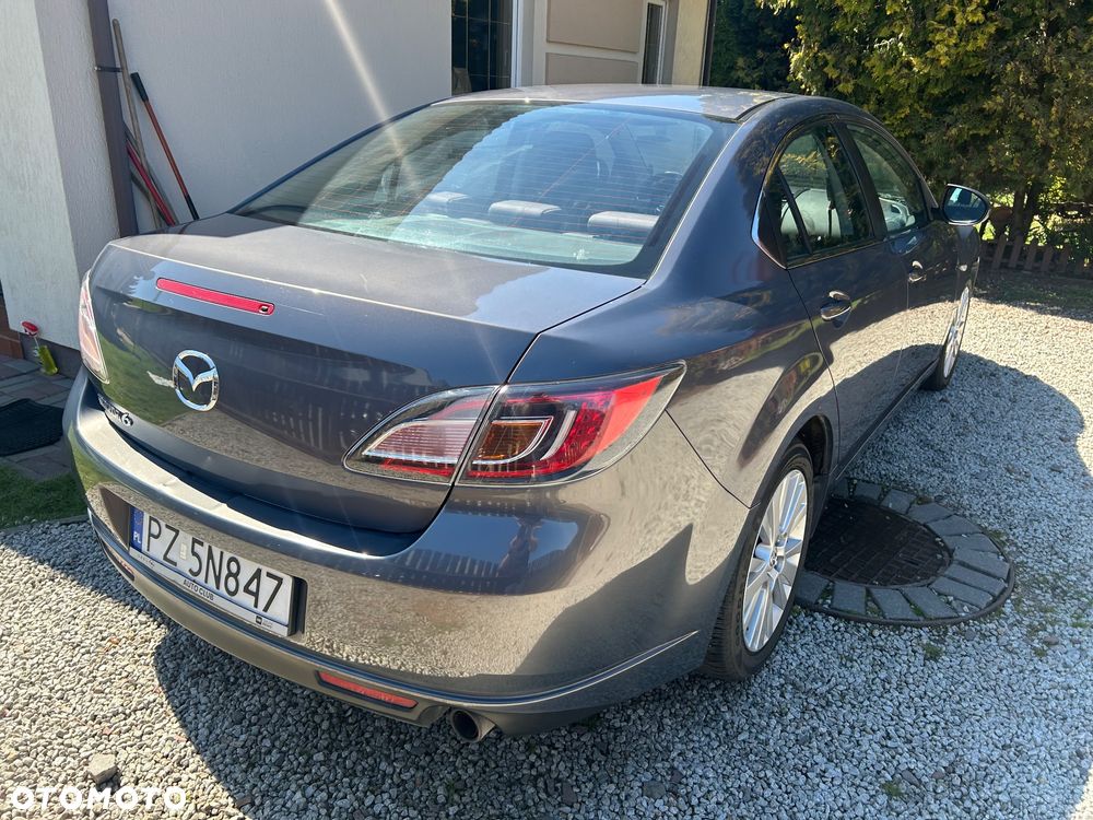 Mazda 6 1.8 Comfort - 5