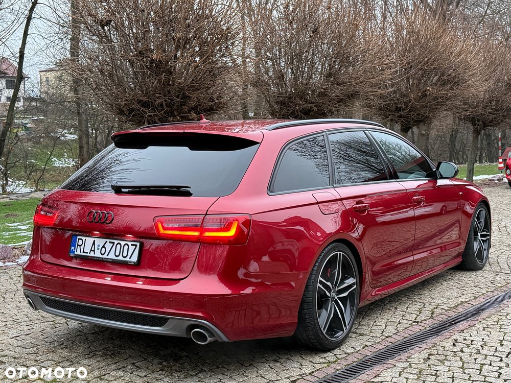 Audi A6 Avant 3.0 TDI Quattro S tronic - 2