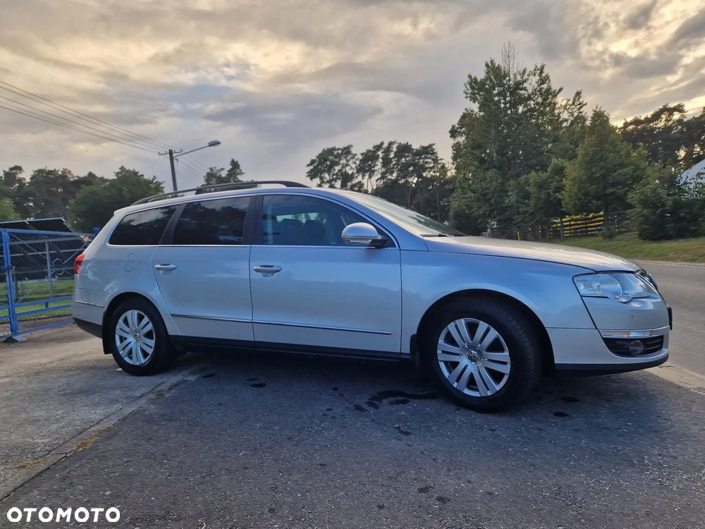 Volkswagen Passat Variant 1.6 Comfortline - 1
