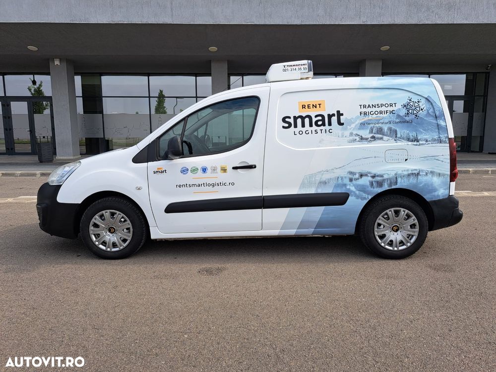 Citroën Berlingo 1.6 HDi SX - 3