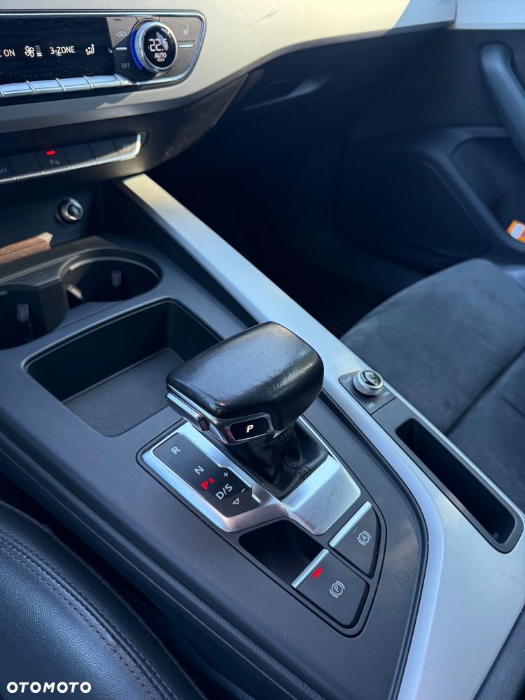 Audi A4 Avant 35 TDI S tronic - 10
