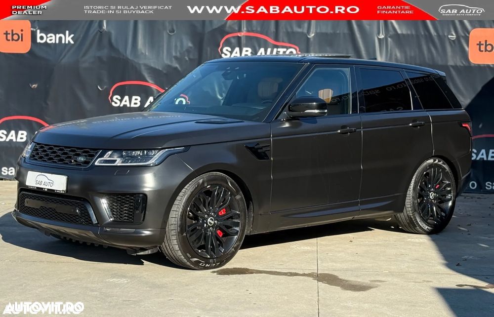 Land Rover Range Rover Sport 3.0 L HSE - 1