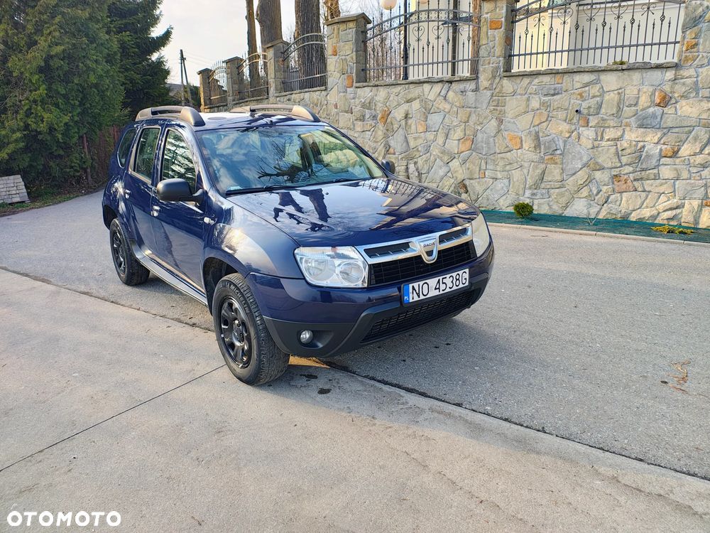 Dacia Duster 1.5 dCi SL Delsey - 10