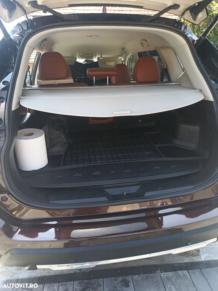 Nissan X-Trail 2.0D XTRONIC Start/Stop 4x4-i Acenta - 14
