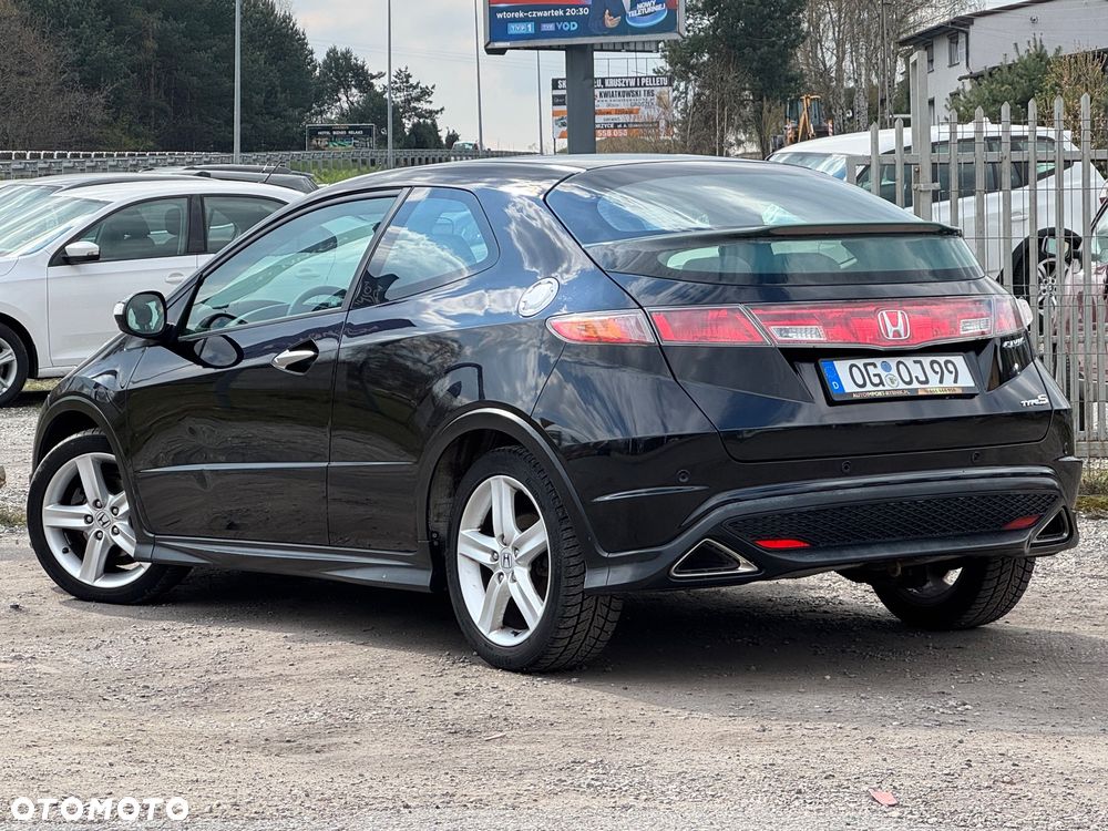 Honda Civic 1.8i-VTEC Type S - 10