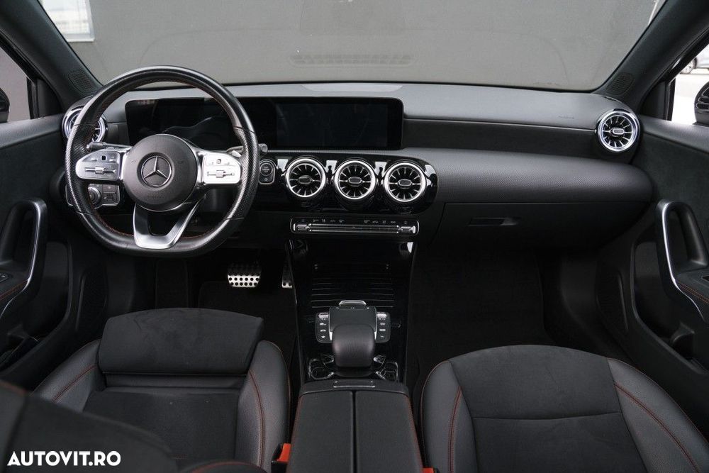Mercedes-Benz A 200 - 6