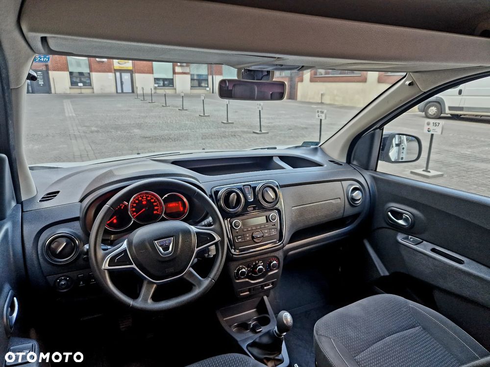 Dacia Dokker 1.5 Blue dCi Laureate - 17