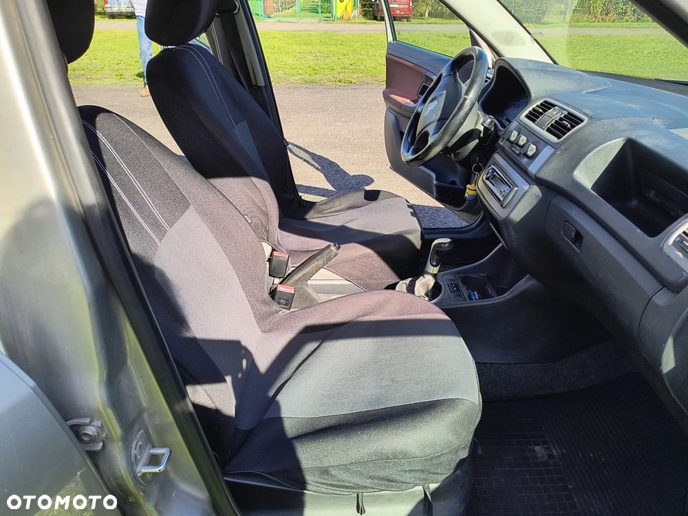 Skoda Fabia 1.4 16V Ambiente - 5