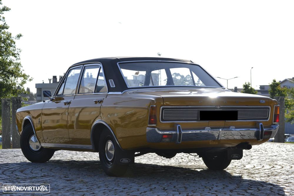 Ford Taunus - 5