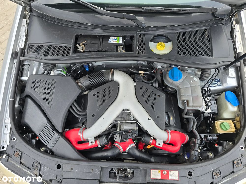Audi A6 Avant 2.7 T quattro - 25