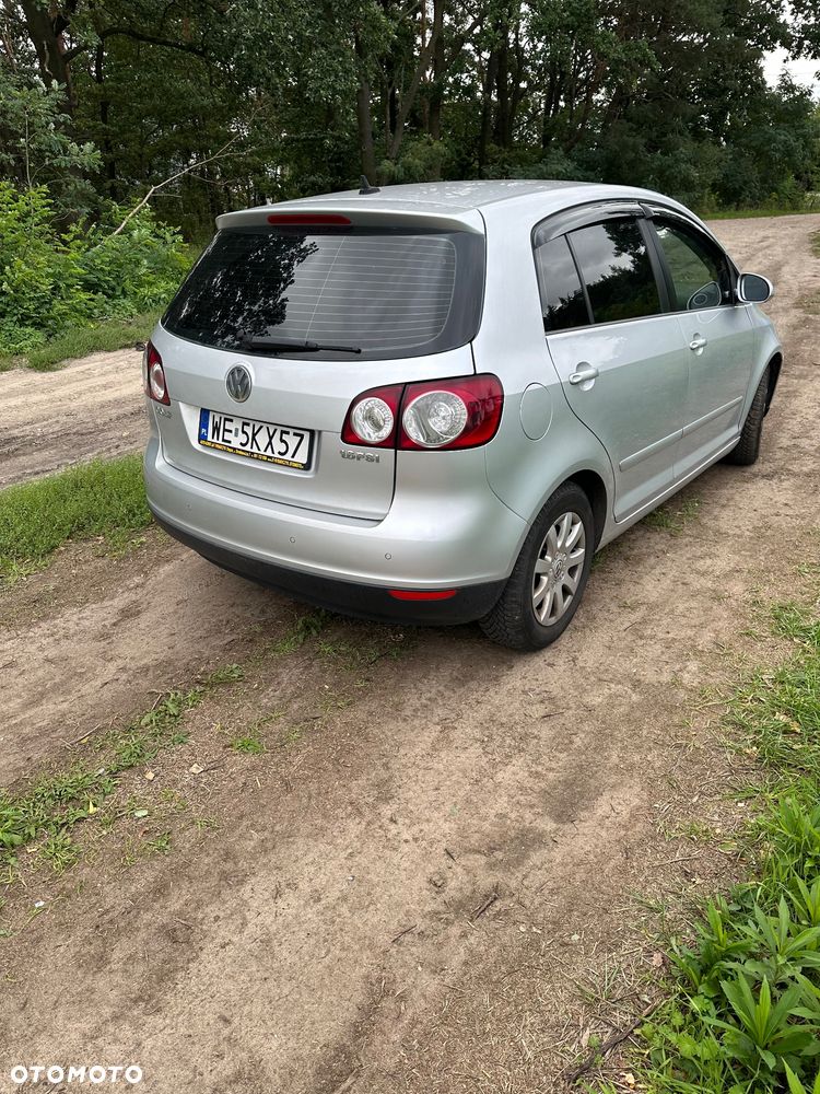 Volkswagen Golf 1.6 FSI Comfortline Tiptr - 5