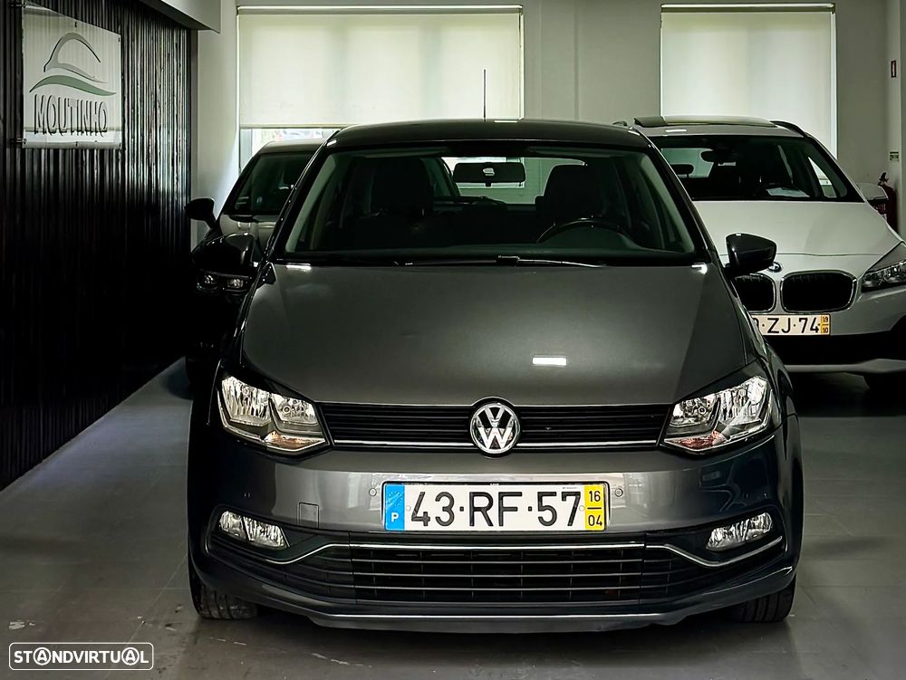 VW Polo 1.4 TDi Lounge DSG - 17