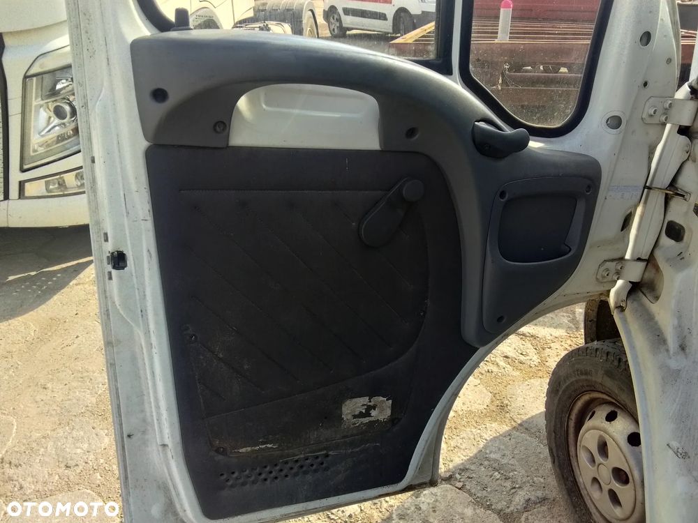 FIAT DUCATO 2.0D 84KM 2004R - CZĘŚCI !!! - 21