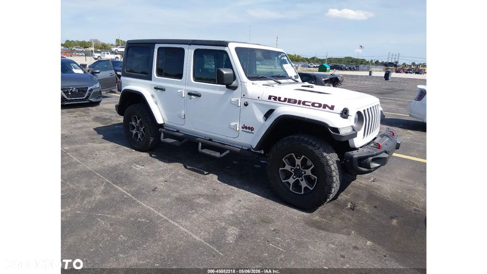 Jeep Wrangler 3.6 Unlim Rubicon - 1