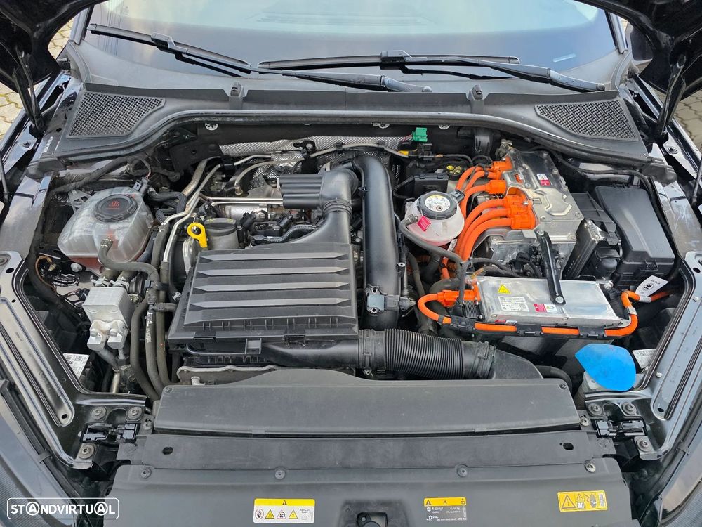 Skoda Octavia 1.4 TSI iV Style DSG - 38