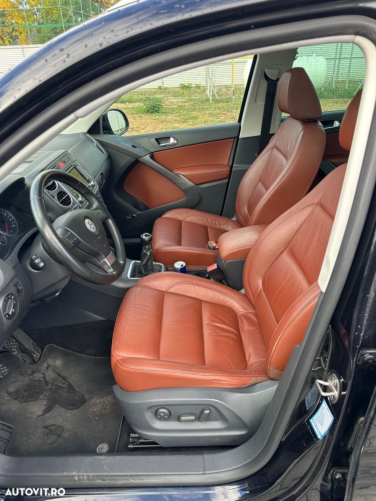 Volkswagen Tiguan 2.0 TDI CR DPF 4Motion Sport&Style - 7