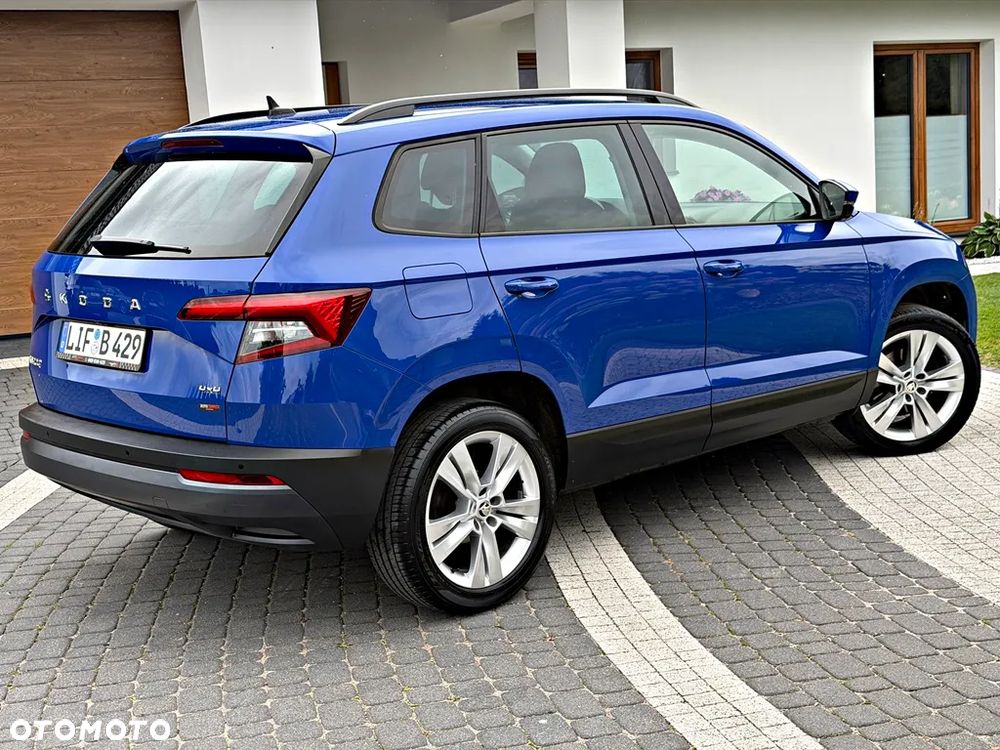 Skoda Karoq 2.0 TDI SCR 4x4 Style DSG - 17