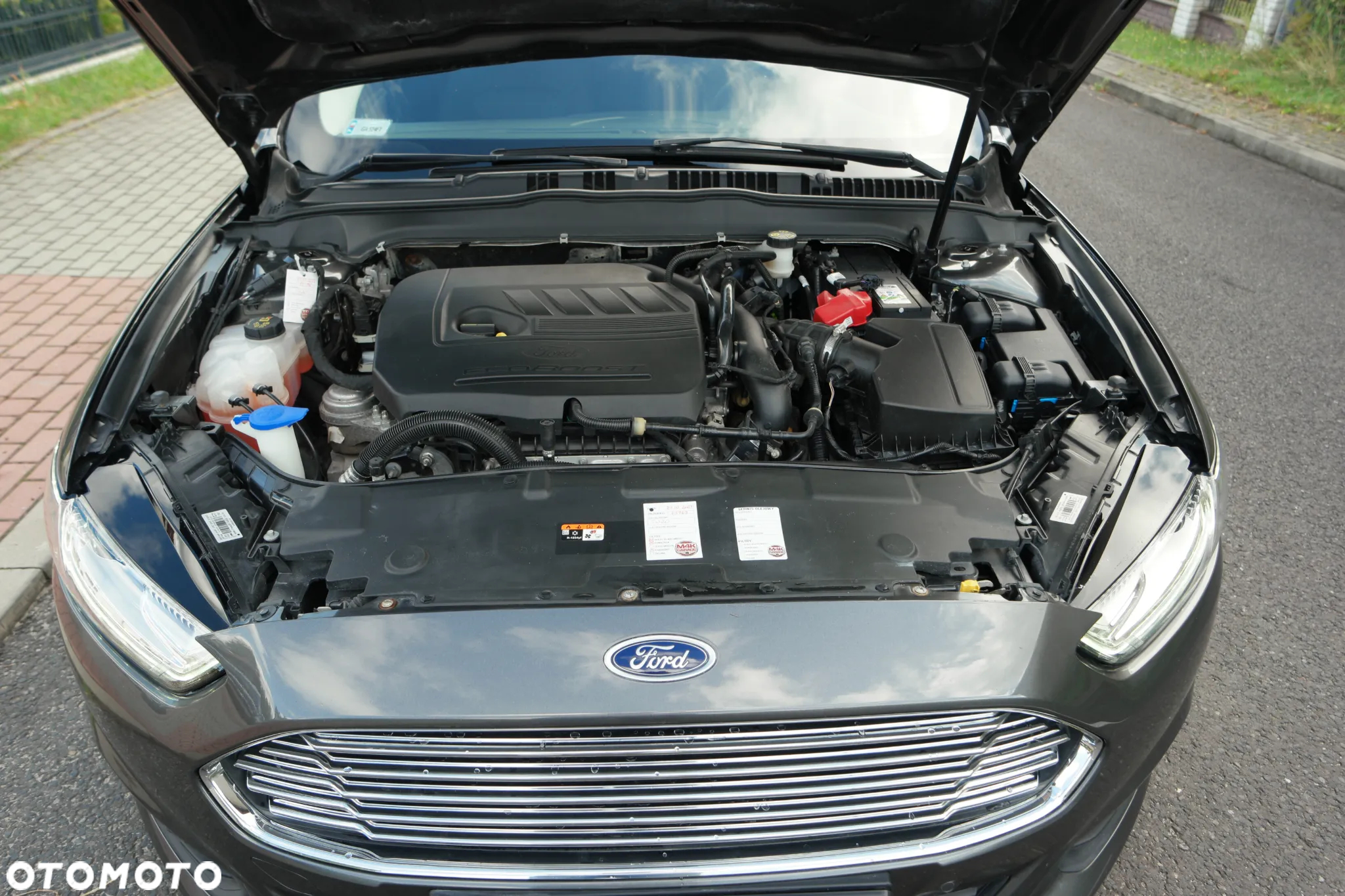 Ford Mondeo - 34