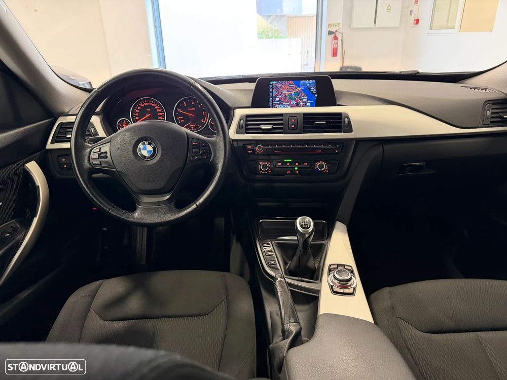 BMW 318 Gran Turismo d Modern Line - 8