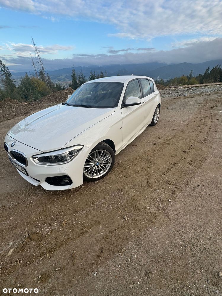BMW Seria 1 118i GPF M Sport - 5