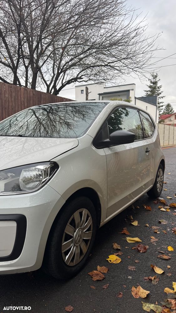 Volkswagen up! 1.0 MPI Move - 2
