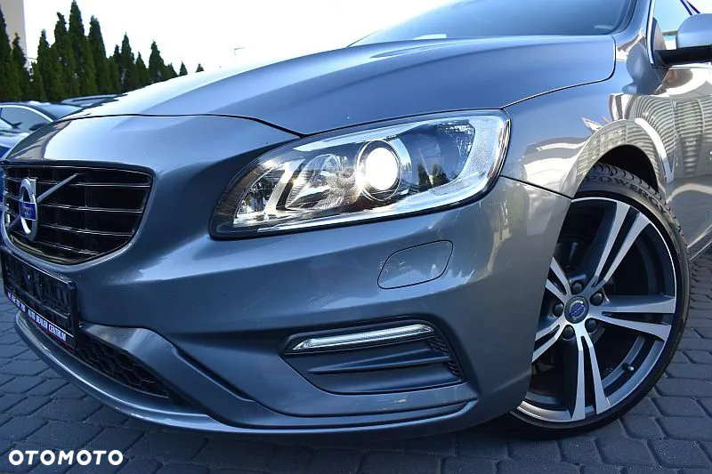 Volvo S60 D3 Drive-E R-Design Momentum - 31