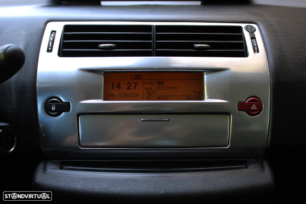 Citroën C4 2.0 HDi FAP VTS - 38