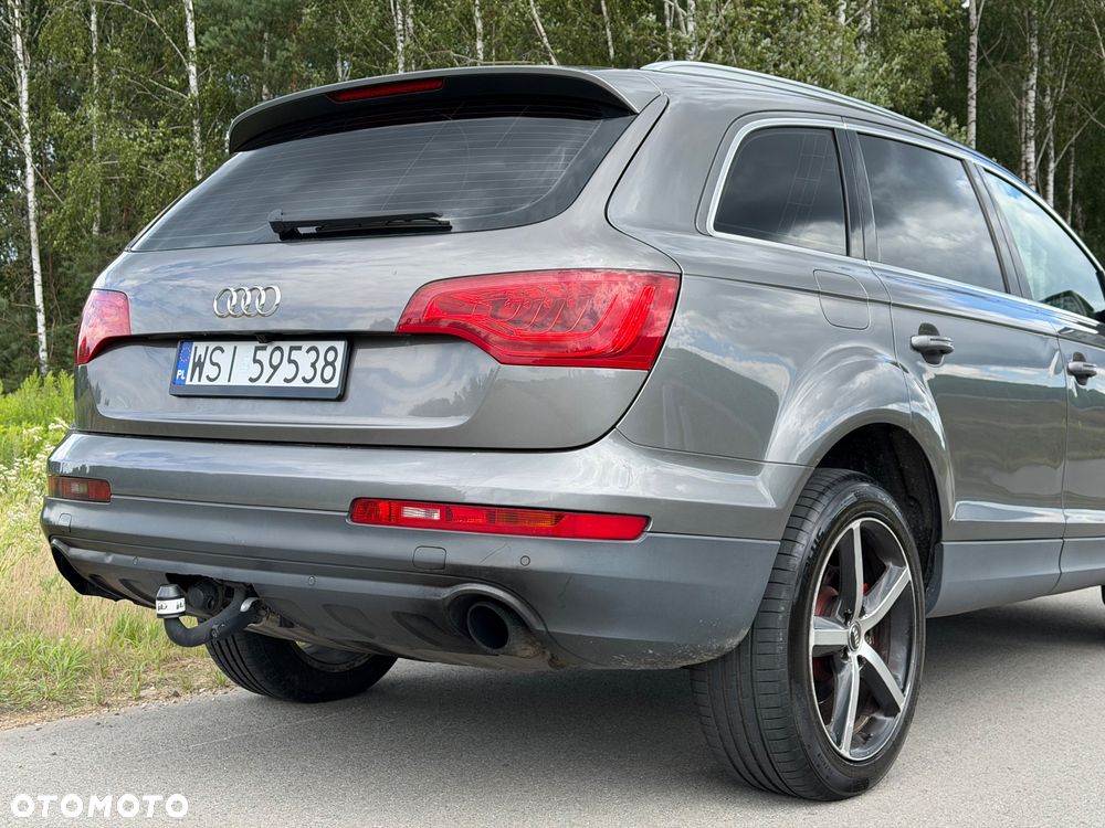 Audi Q7 3.0 TDI DPF clean diesel Quattro Tiptronic - 23