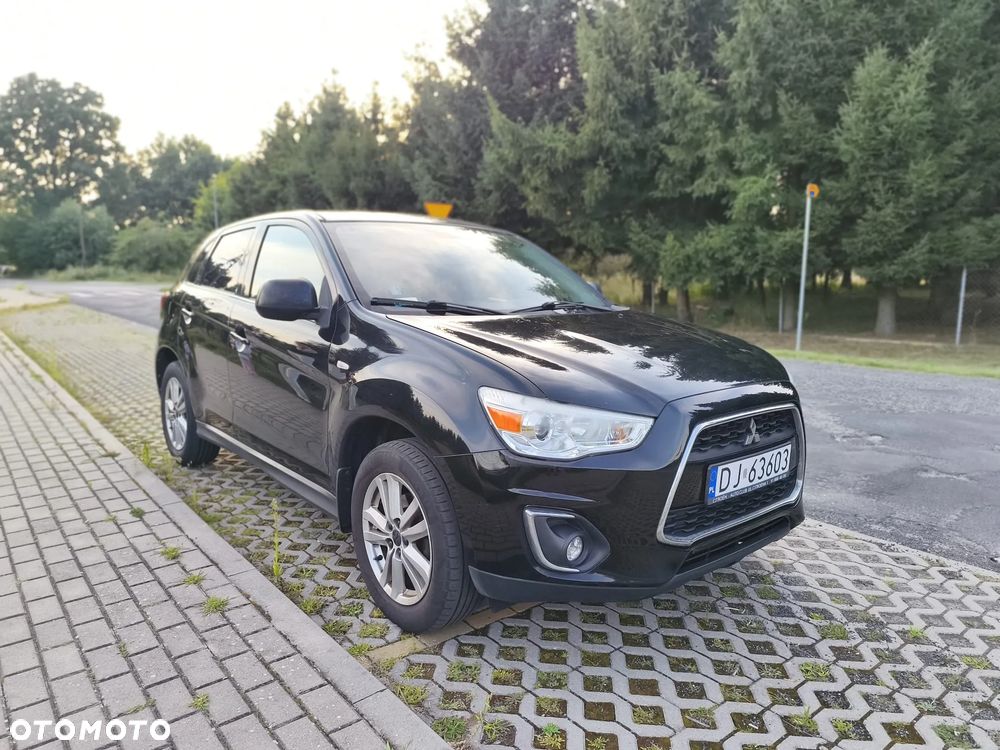 Mitsubishi ASX 1.6 Invite - 5